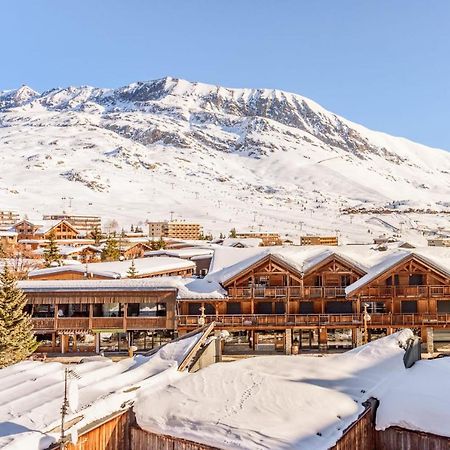 Appartement Ursus - Welkeys Huez Bagian luar foto