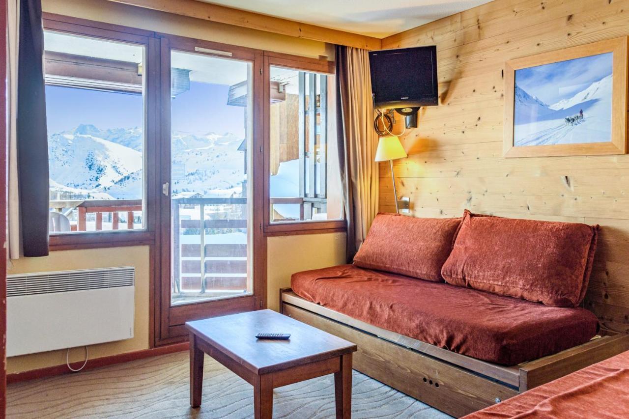 Appartement Ursus - Welkeys Huez Bagian luar foto