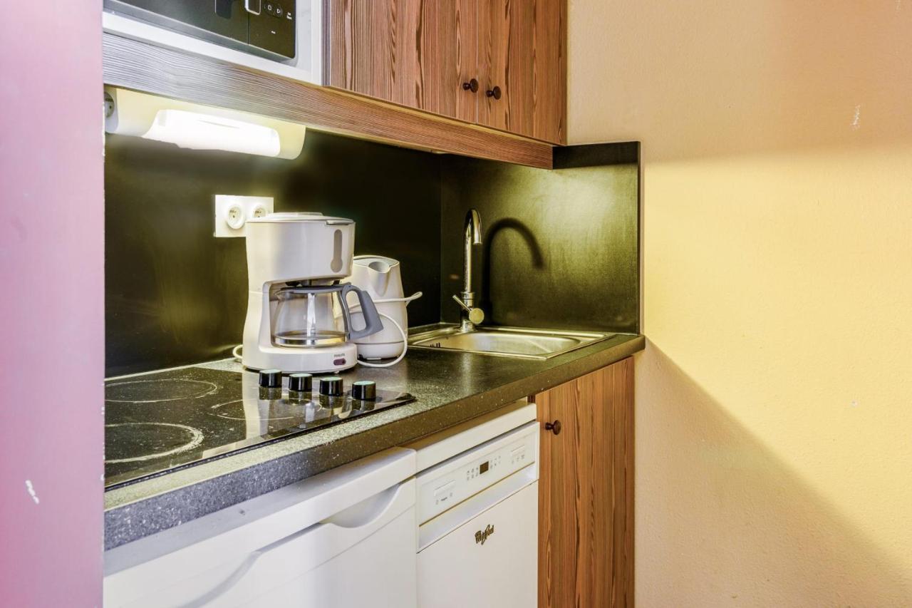 Appartement Ursus - Welkeys Huez Bagian luar foto