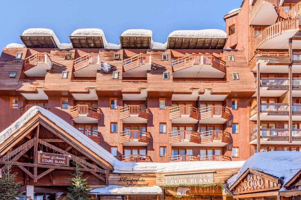 Appartement Ursus - Welkeys Huez Bagian luar foto
